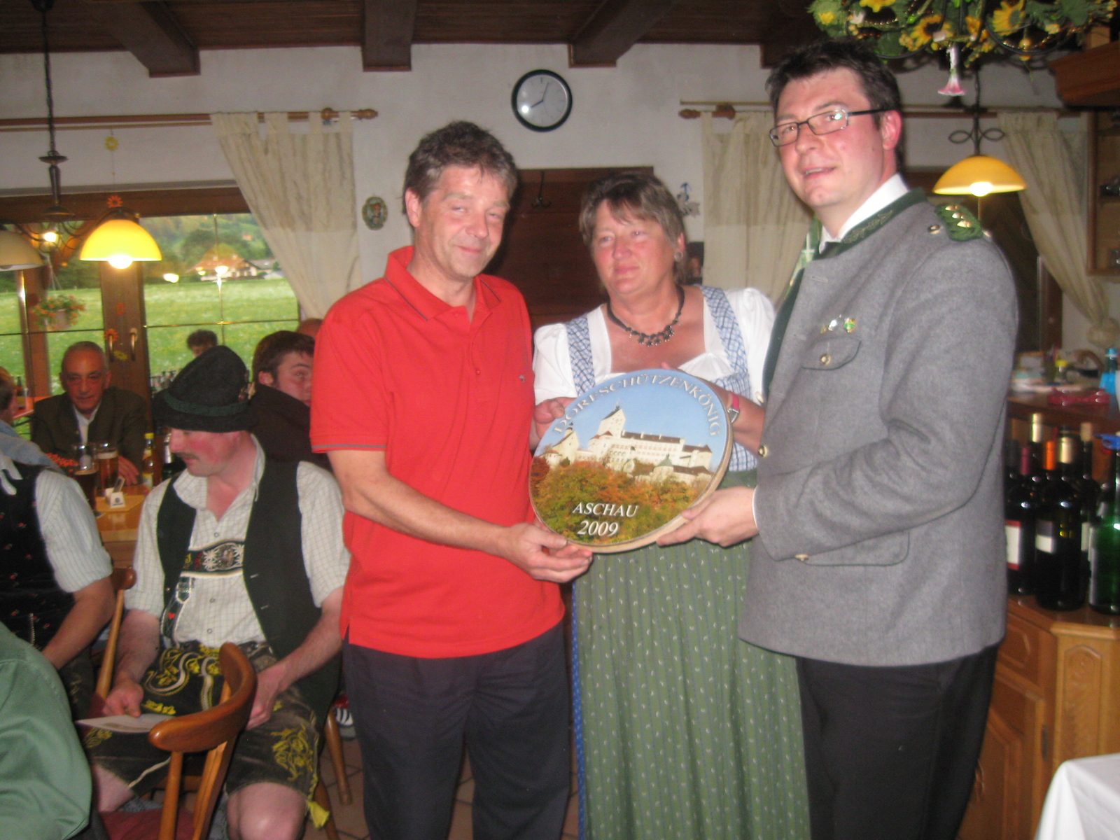 Dorfkönig 2009