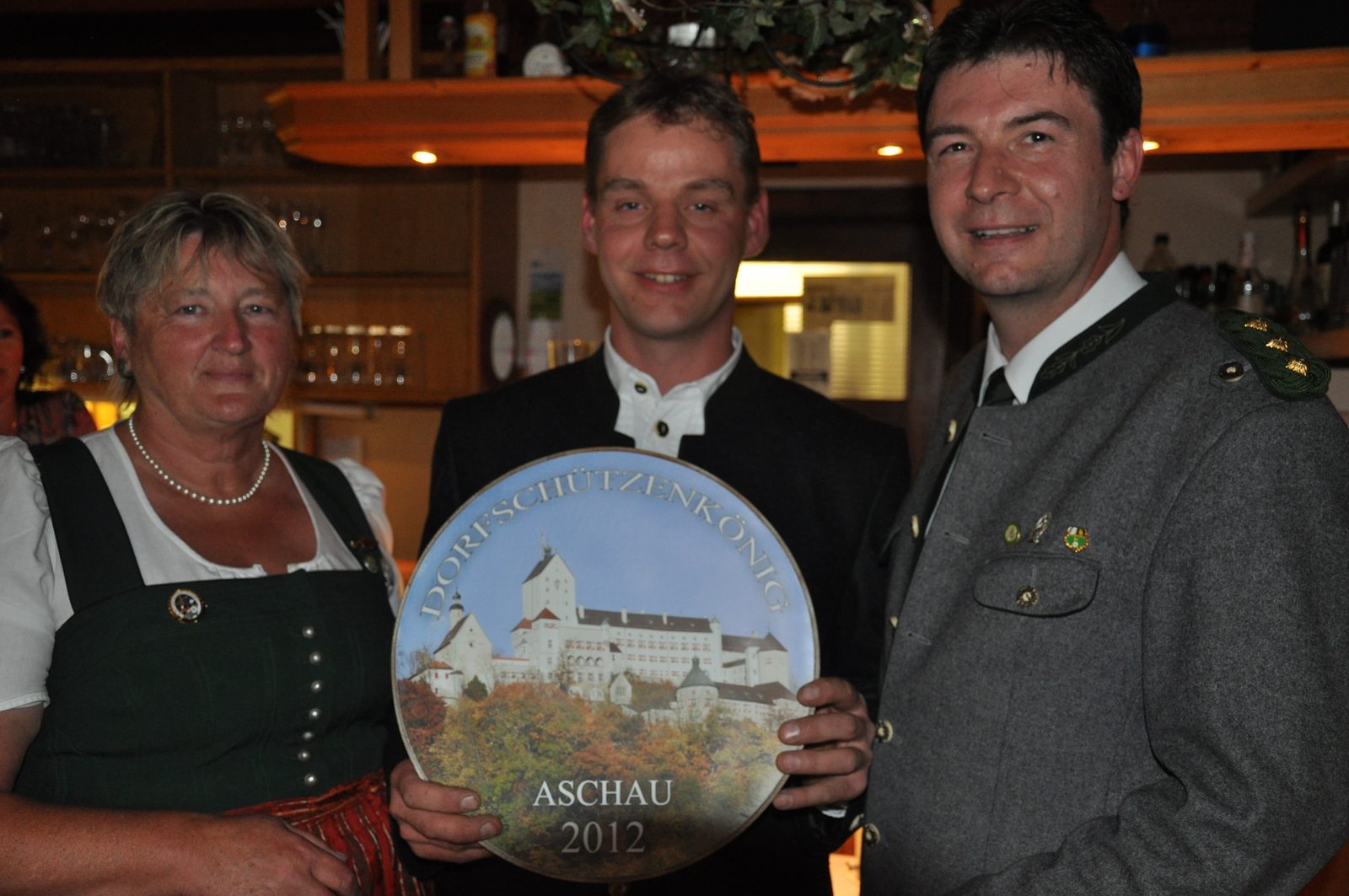 Dorfkönig 2012