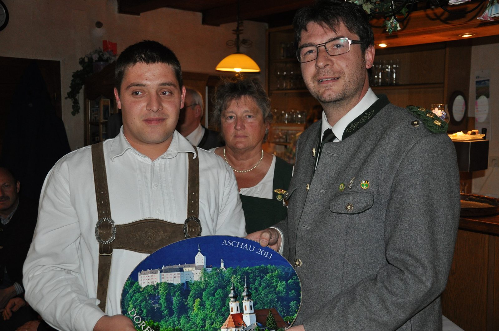 Dorfkönig 2013
