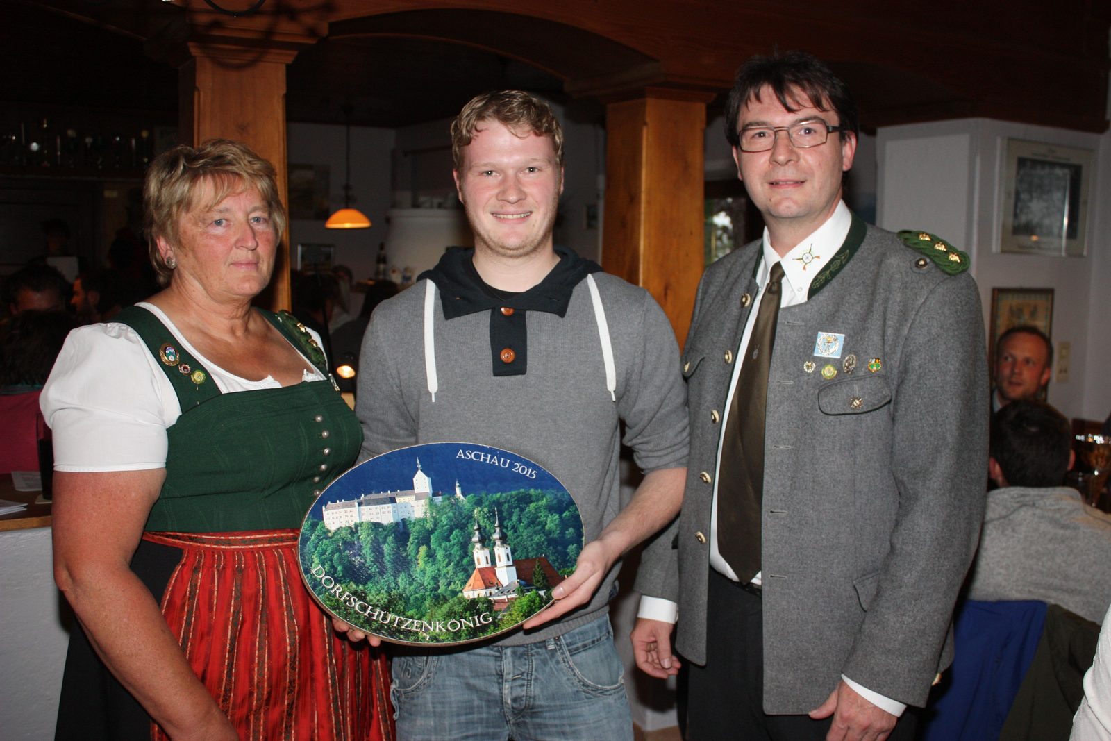 Dorfkönig 2015