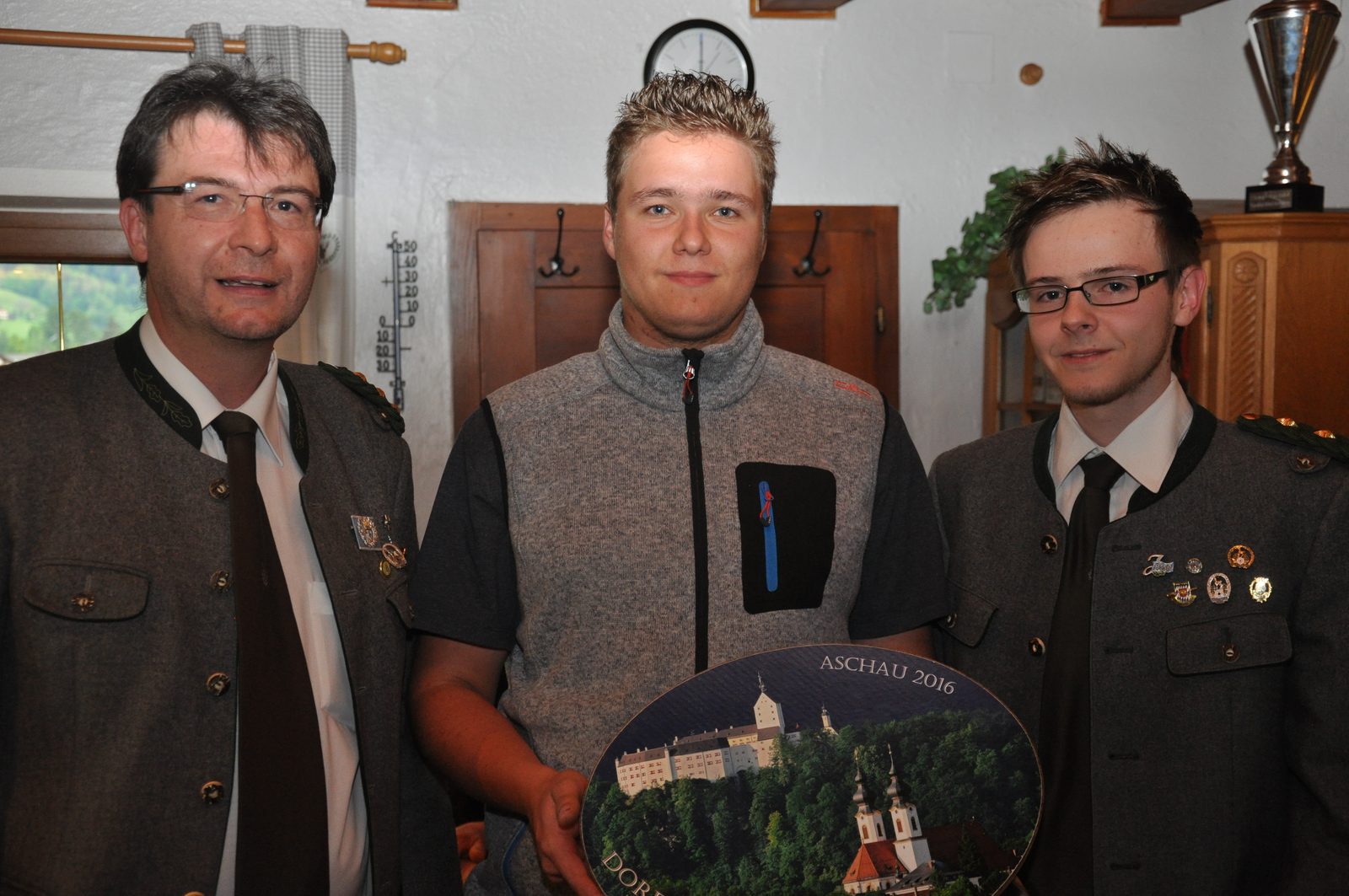 Dorfkönig 2016