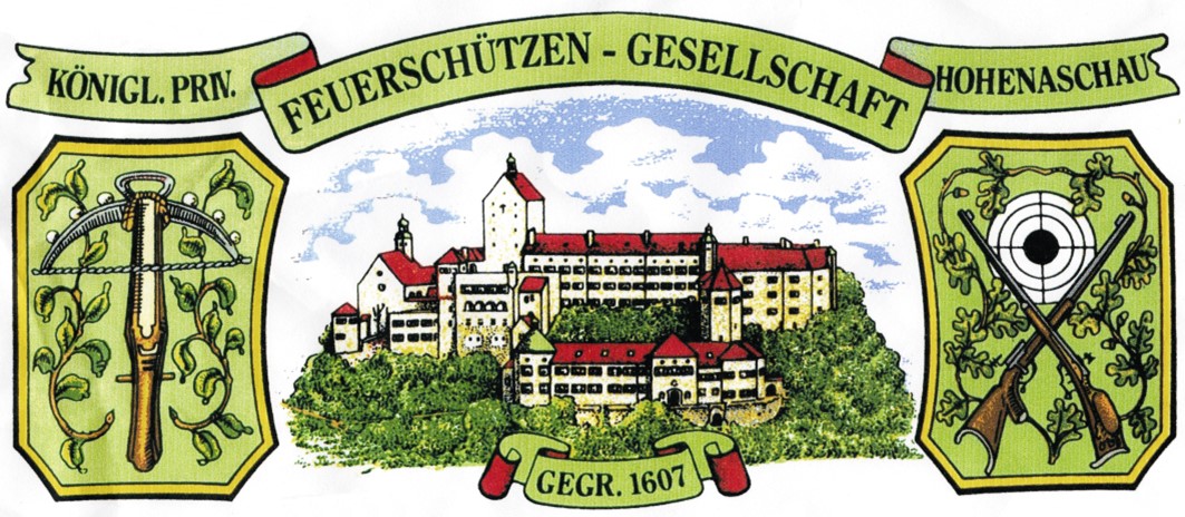 Kgl. priv. Feuerschützengesellschaft Hohenaschau 1607